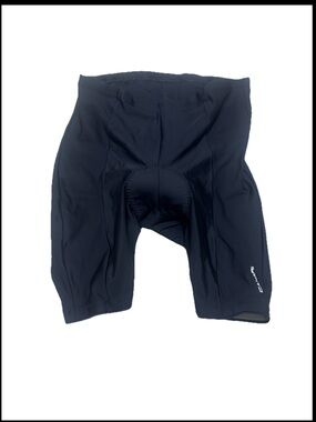 Canari San Diego Men’s Cycling Shorts Black Padded Size XL Outdoor Bike
